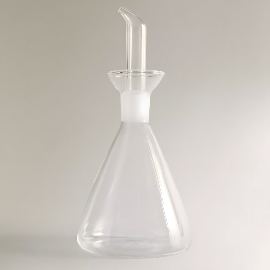 Glass Oil Dispenser